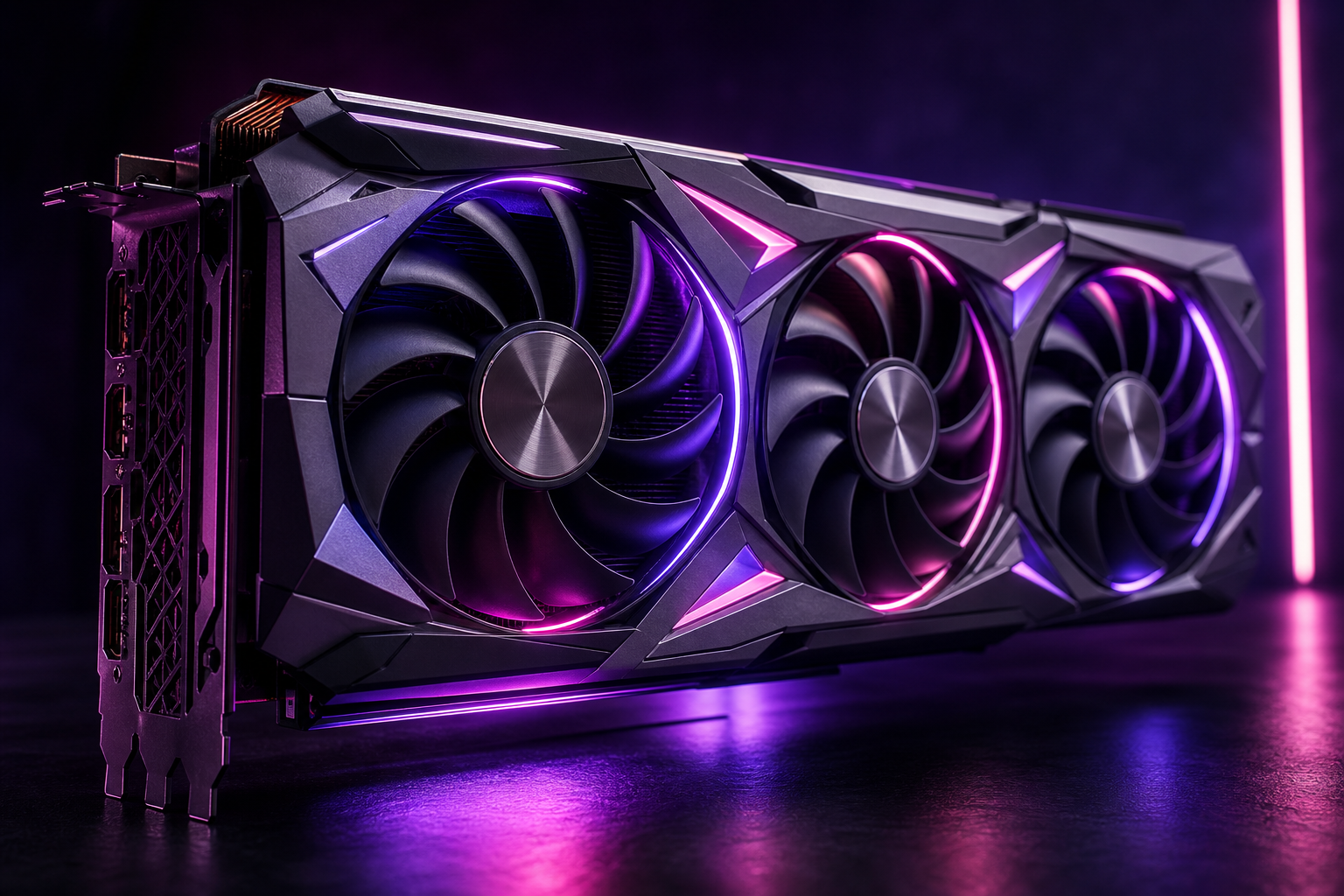Scheda video performante