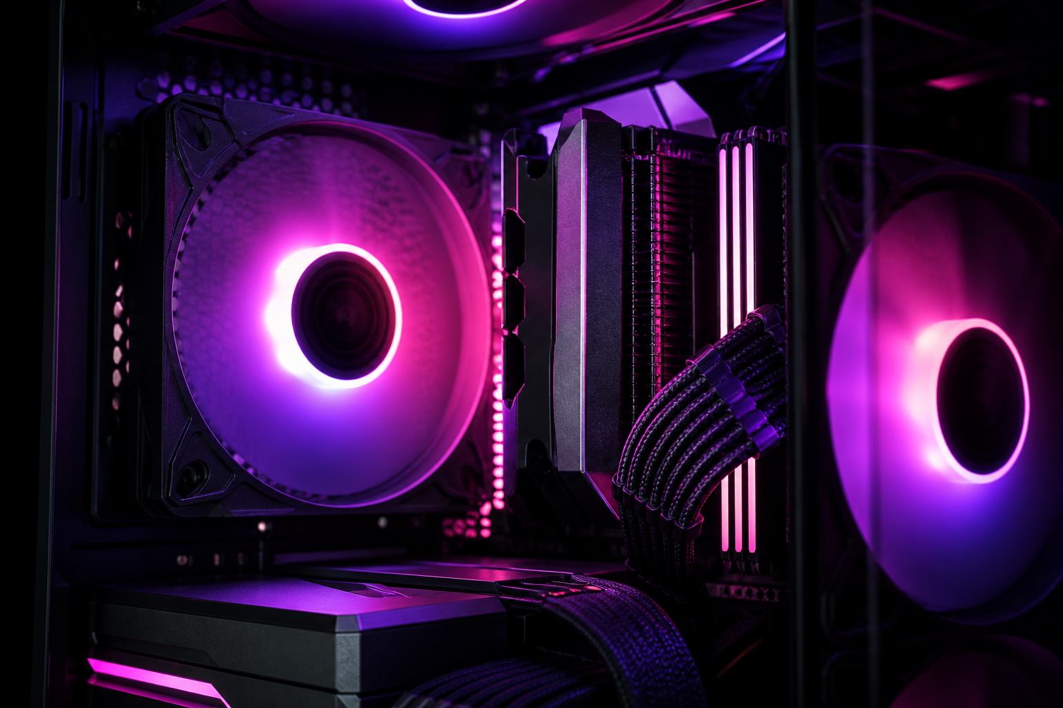 Illuminazione RGB personalizzata
